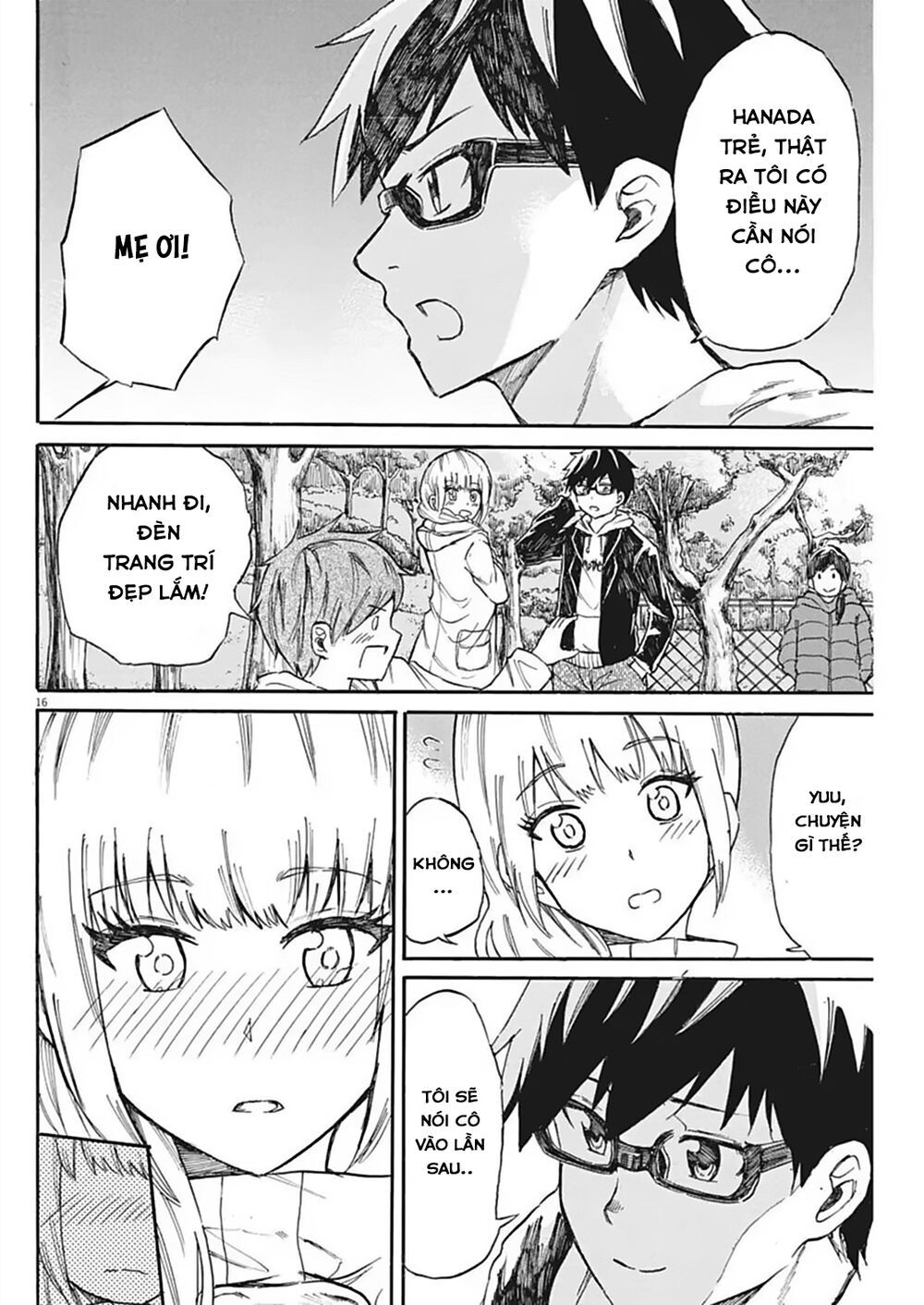 Back To The Kaasan Chapter 23 - 18