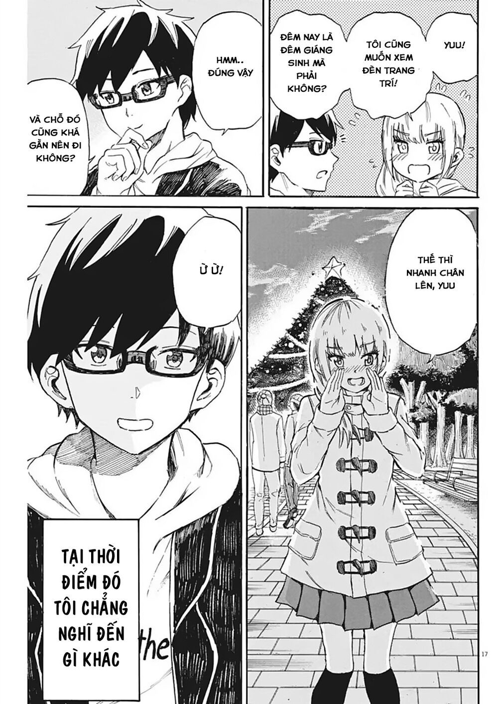 Back To The Kaasan Chapter 23 - 19