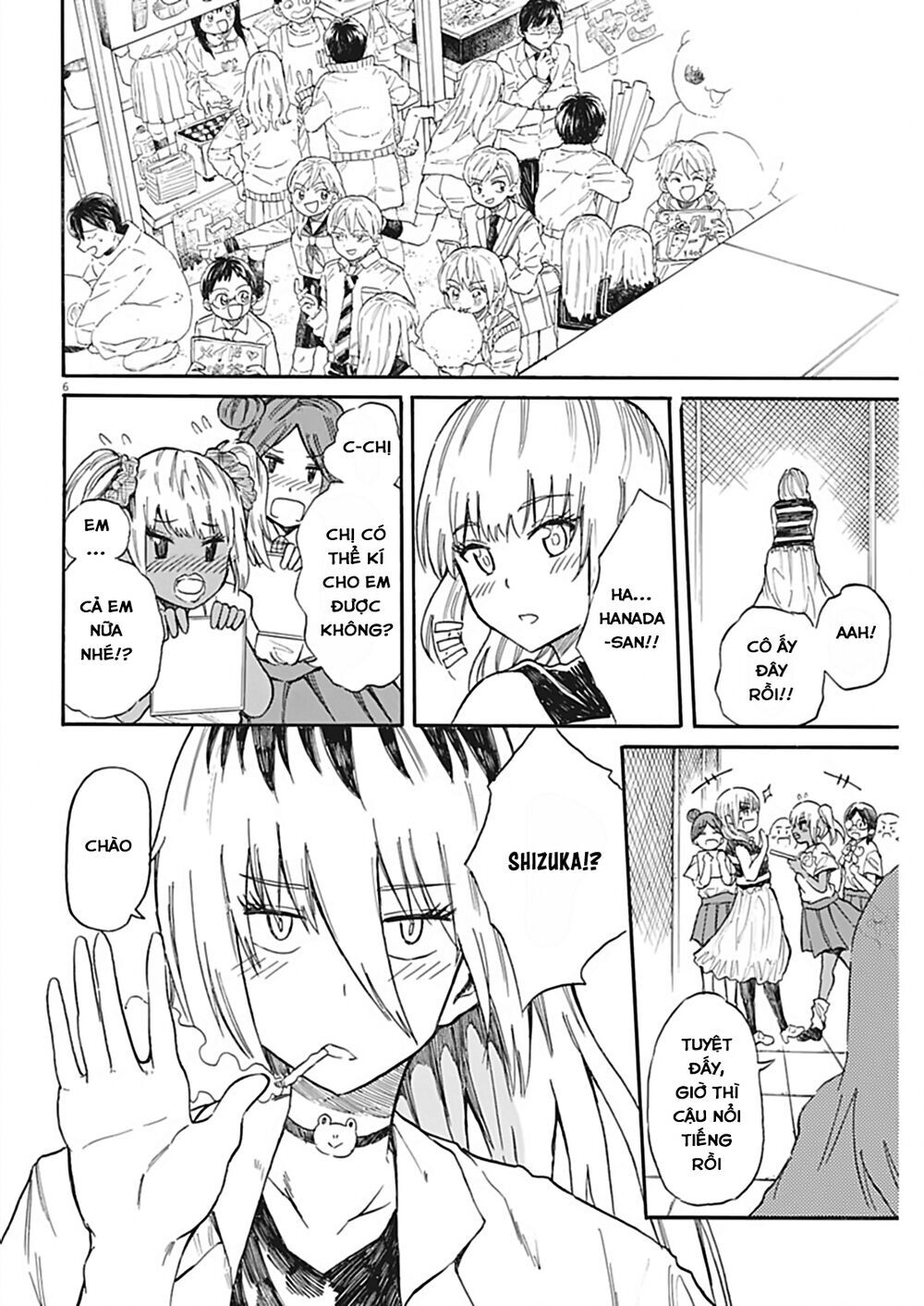 Back To The Kaasan Chapter 25 - 7