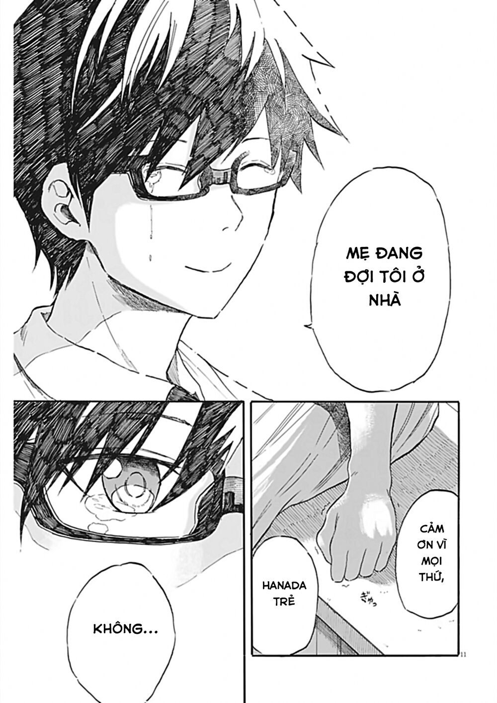 Back To The Kaasan Chapter 29 - 12