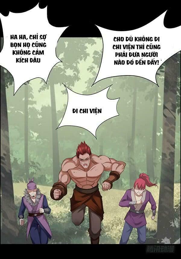 Cổ Chân Nhân Chapter 78 - 11