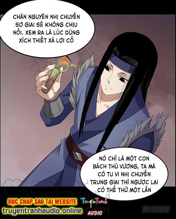 Cổ Chân Nhân Chapter 88 - 9