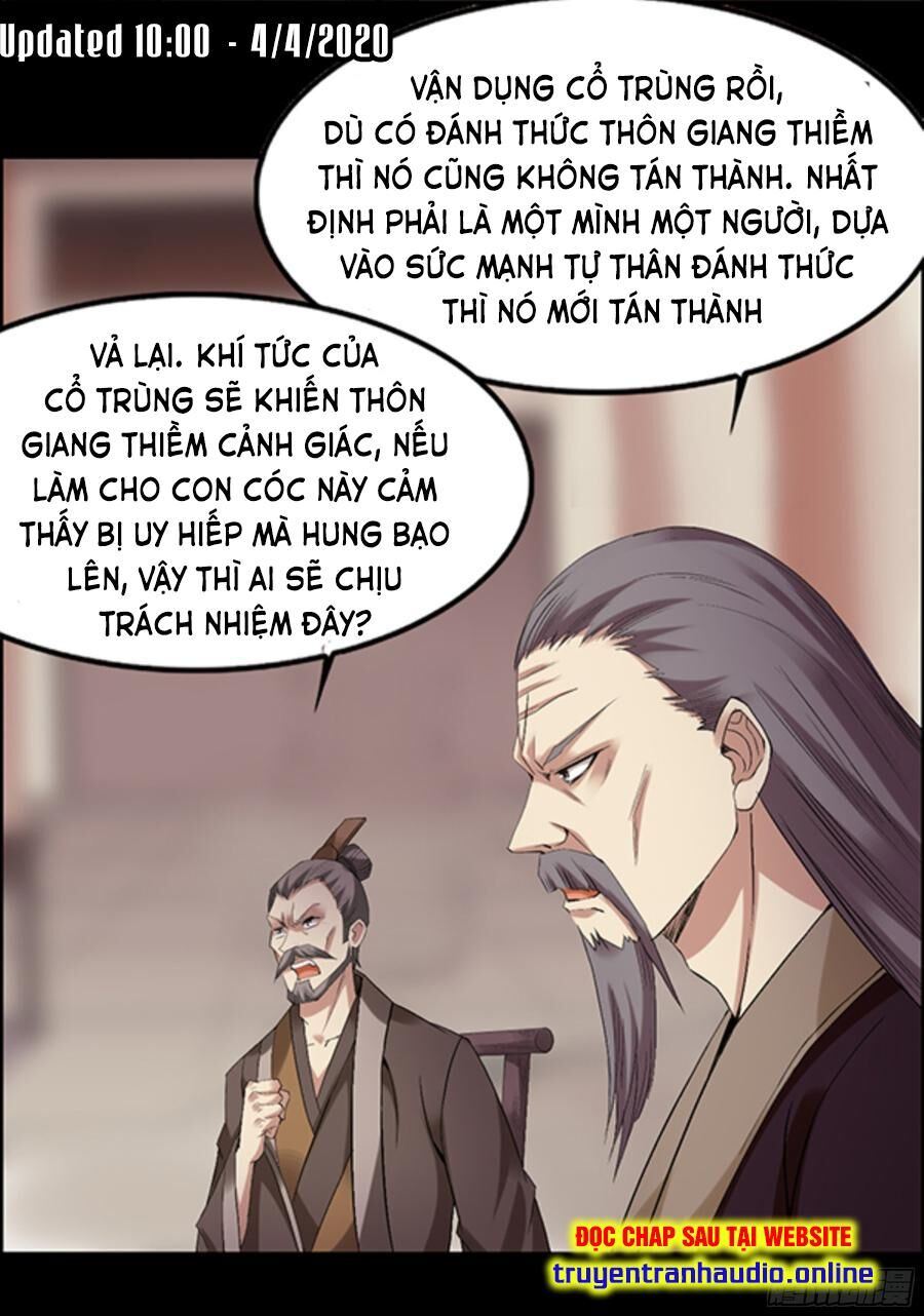 Cổ Chân Nhân Chapter 90 - 19