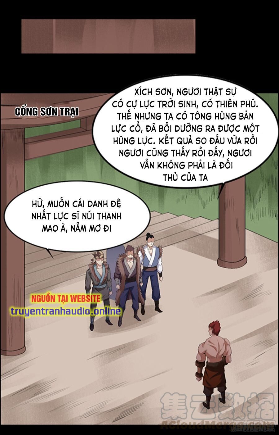 Cổ Chân Nhân Chapter 92 - 6