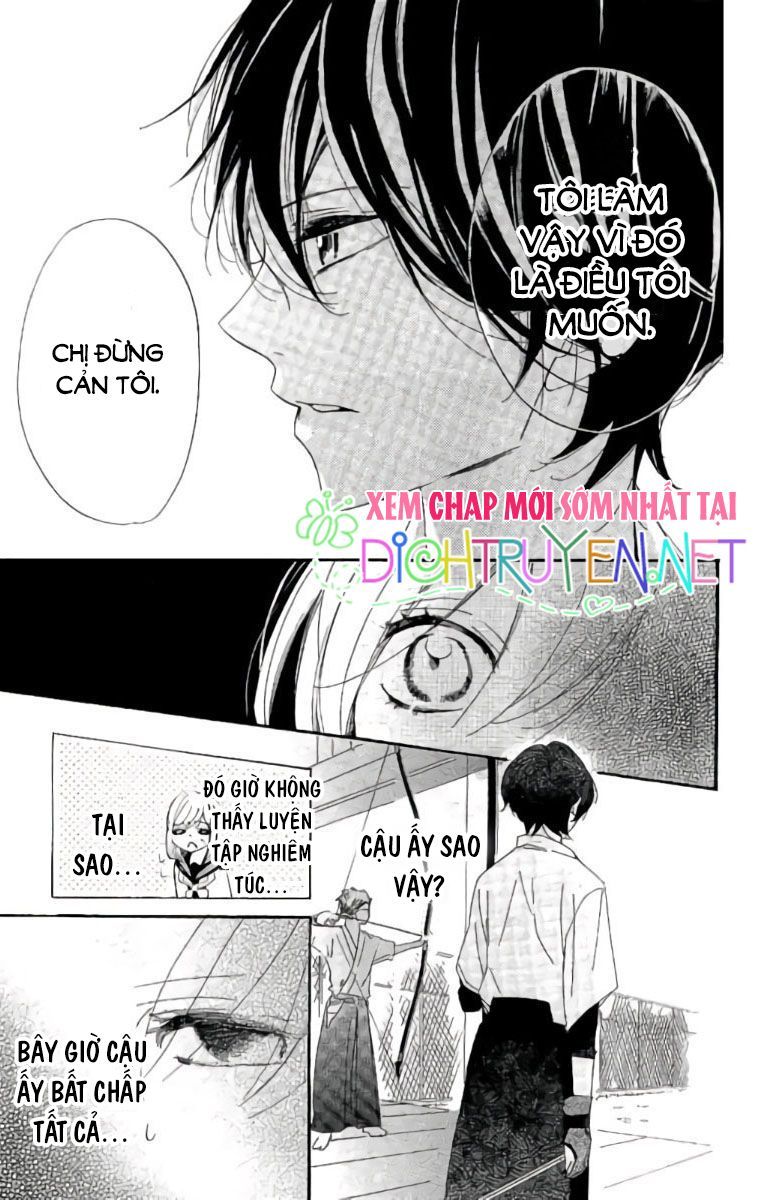 Ichirei Shite, Kiss Chapter 16 - 13