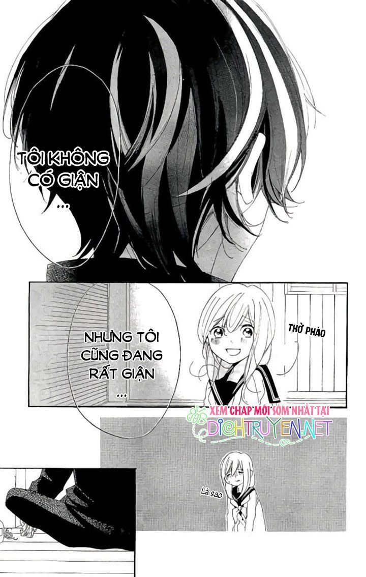 Ichirei Shite, Kiss Chapter 17 - 28