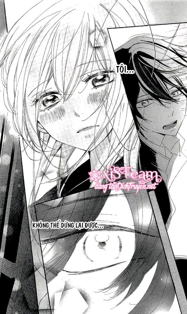 Ichirei Shite, Kiss Chapter 17 - 31