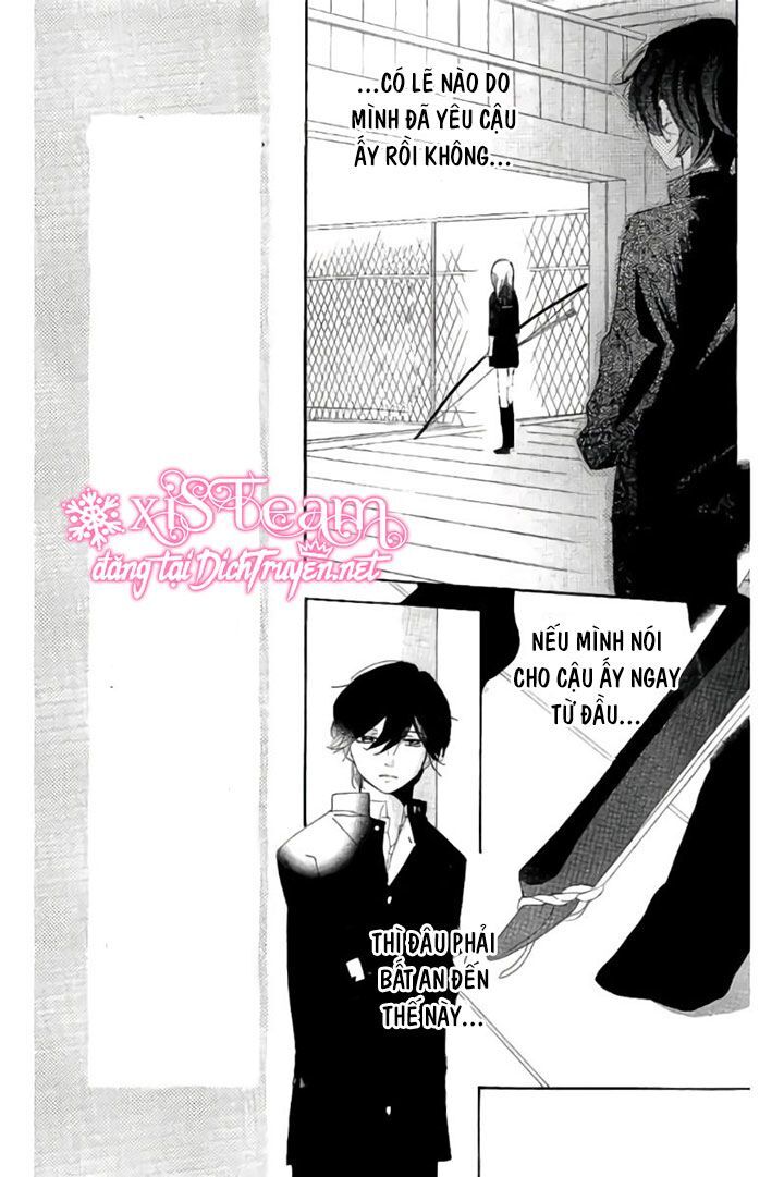 Ichirei Shite, Kiss Chapter 19 - 18