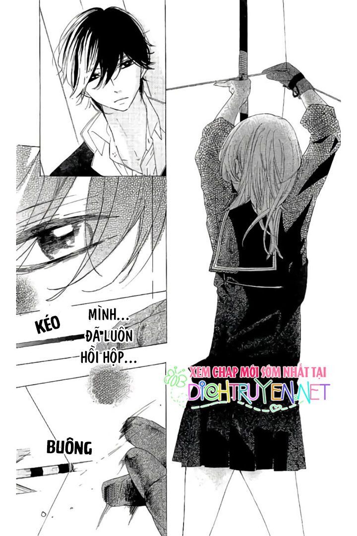 Ichirei Shite, Kiss Chapter 19 - 19