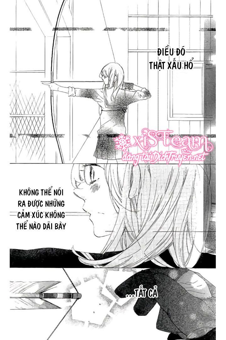 Ichirei Shite, Kiss Chapter 19 - 22