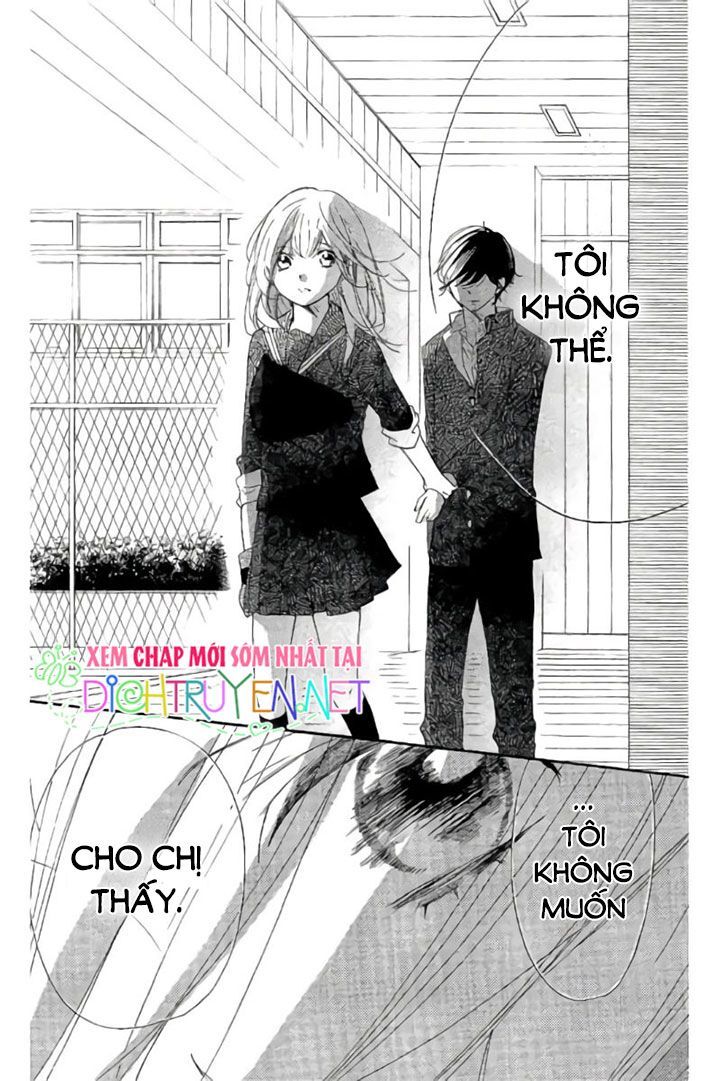 Ichirei Shite, Kiss Chapter 19 - 29