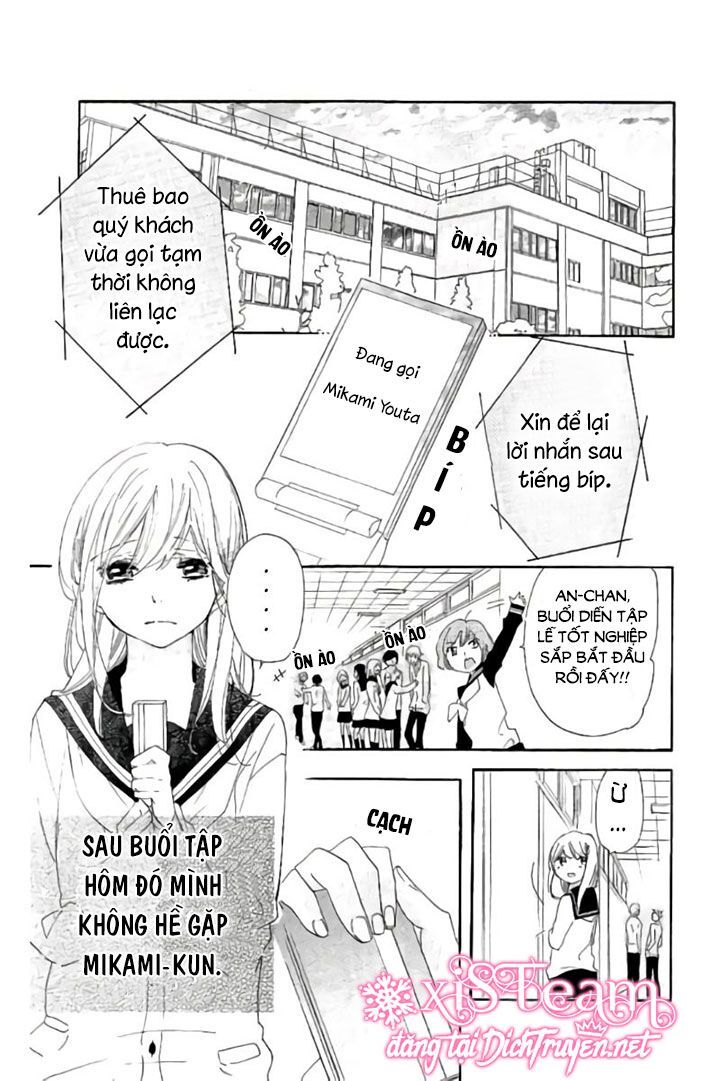 Ichirei Shite, Kiss Chapter 19 - 4