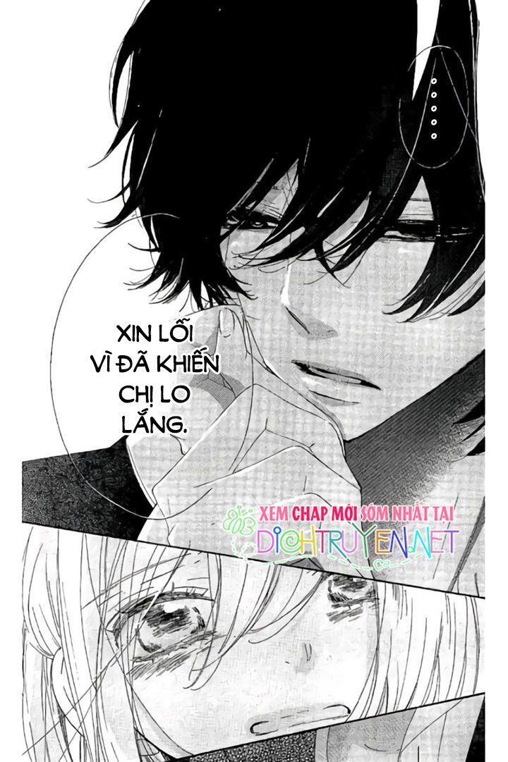 Ichirei Shite, Kiss Chapter 19 - 35