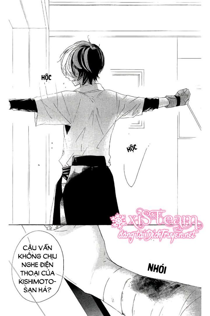 Ichirei Shite, Kiss Chapter 19 - 6