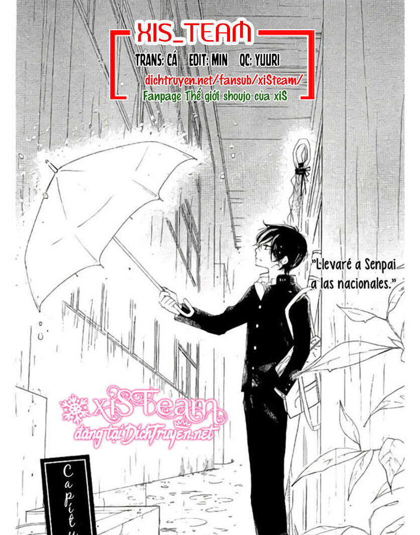 Ichirei Shite, Kiss Chapter 22 - 1