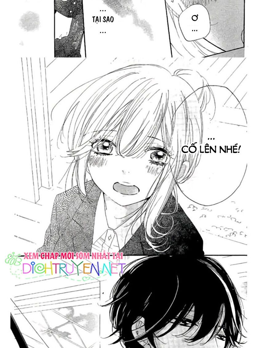 Ichirei Shite, Kiss Chapter 22 - 31