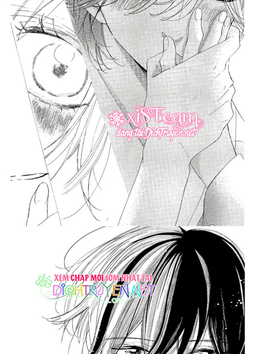 Ichirei Shite, Kiss Chapter 22 - 37