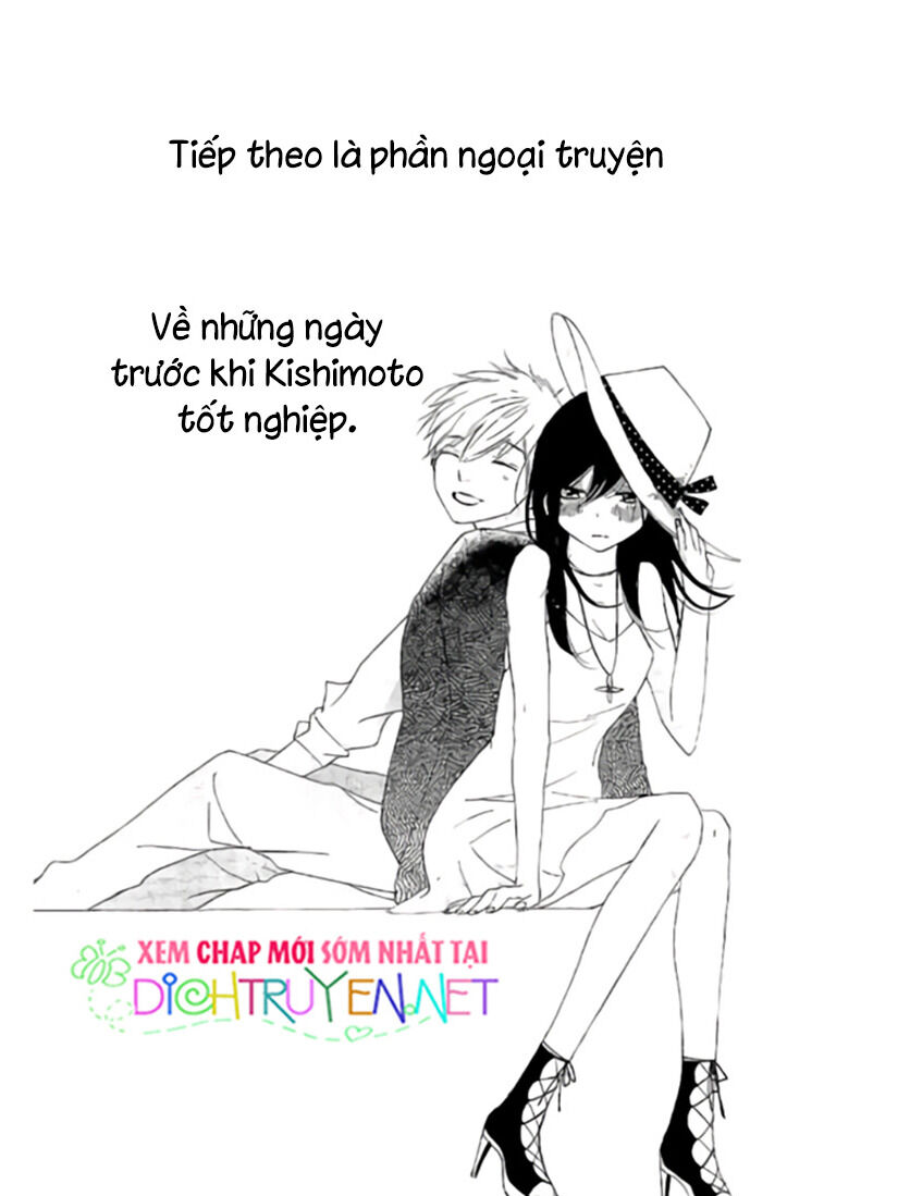 Ichirei Shite, Kiss Chapter 22 - 40