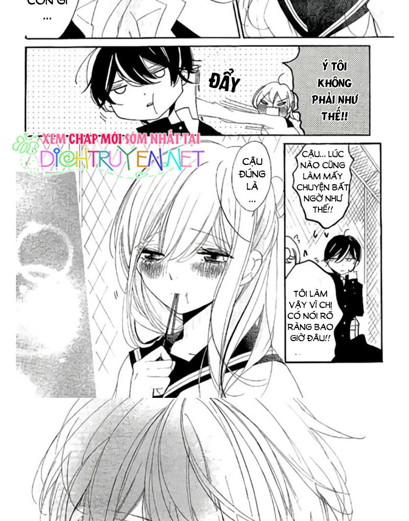 Ichirei Shite, Kiss Chapter 22 - 45