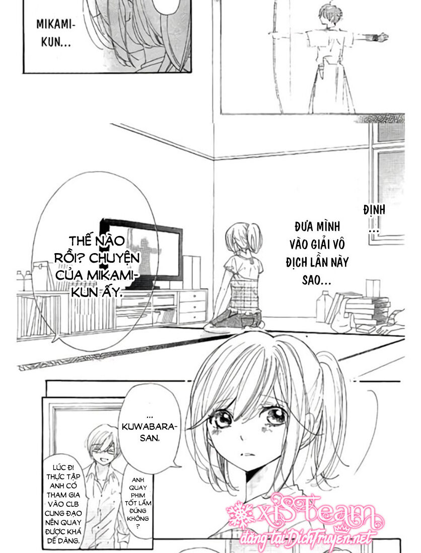 Ichirei Shite, Kiss Chapter 22 - 8