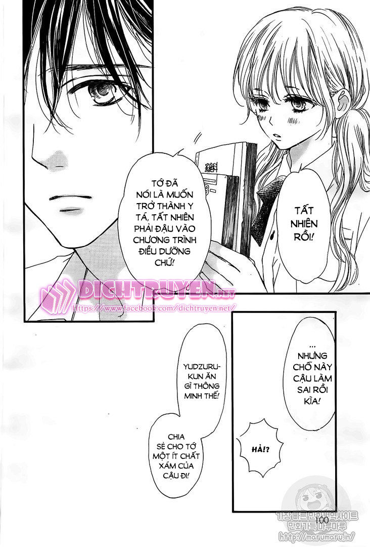 Boku Ni Hana No Melancholy Chapter 52 - 14