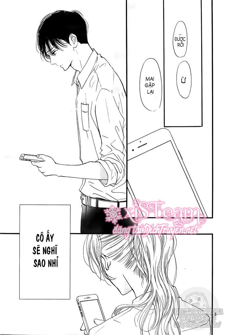 Boku Ni Hana No Melancholy Chapter 57 - 5