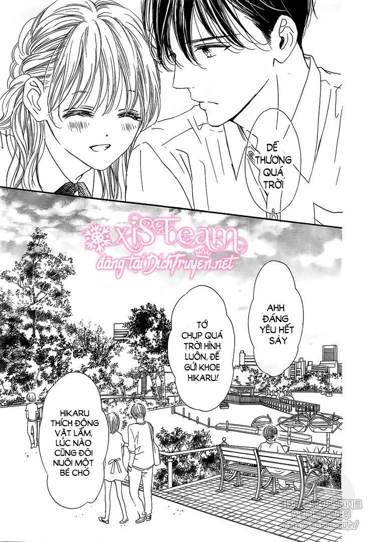 Boku Ni Hana No Melancholy Chapter 57 - 9