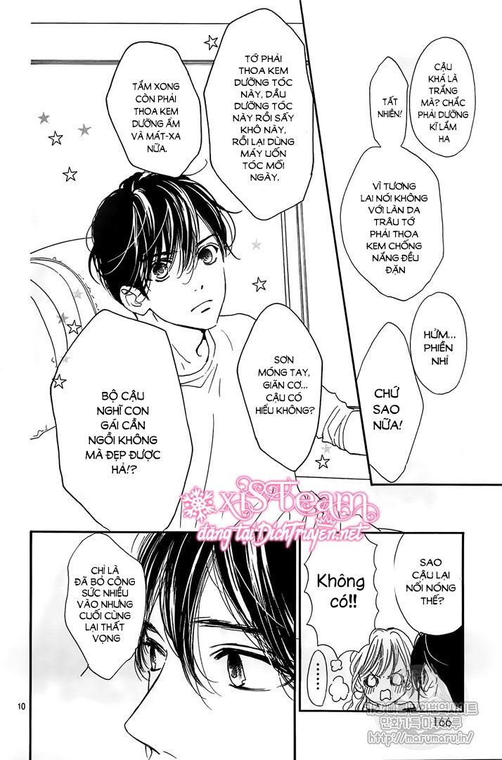 Boku Ni Hana No Melancholy Chapter 59 - 11