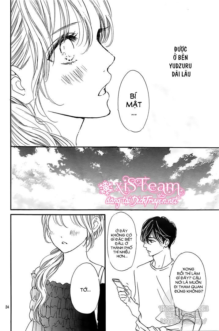 Boku Ni Hana No Melancholy Chapter 59 - 25