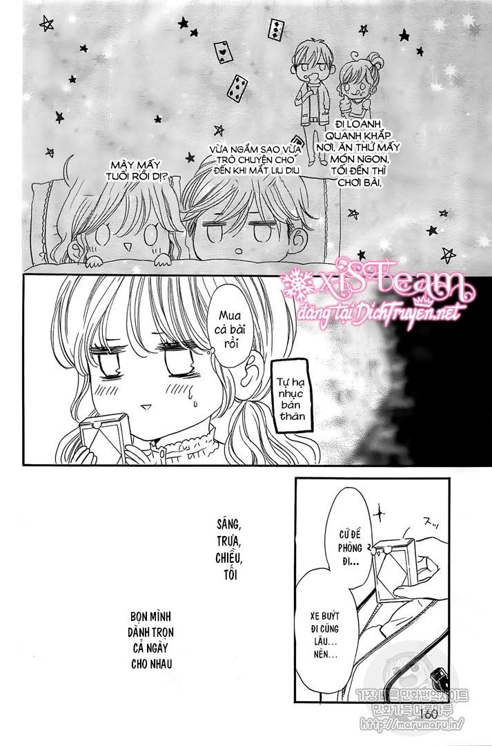 Boku Ni Hana No Melancholy Chapter 59 - 5