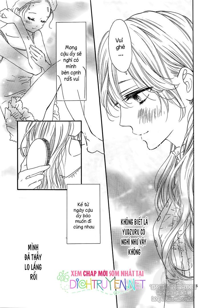 Boku Ni Hana No Melancholy Chapter 59 - 6