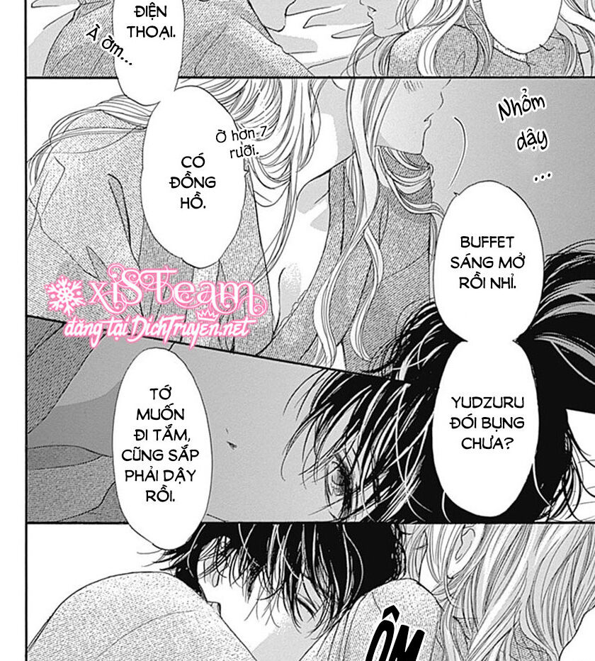 Boku Ni Hana No Melancholy Chapter 64 - 4