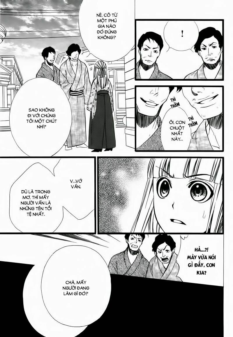 Meikyuu Romantica Chapter 1 - 34