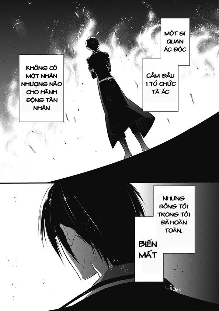 Katsute Mahou Shoujo To Aku Wa Tekitai Shite Chapter 2 - 2