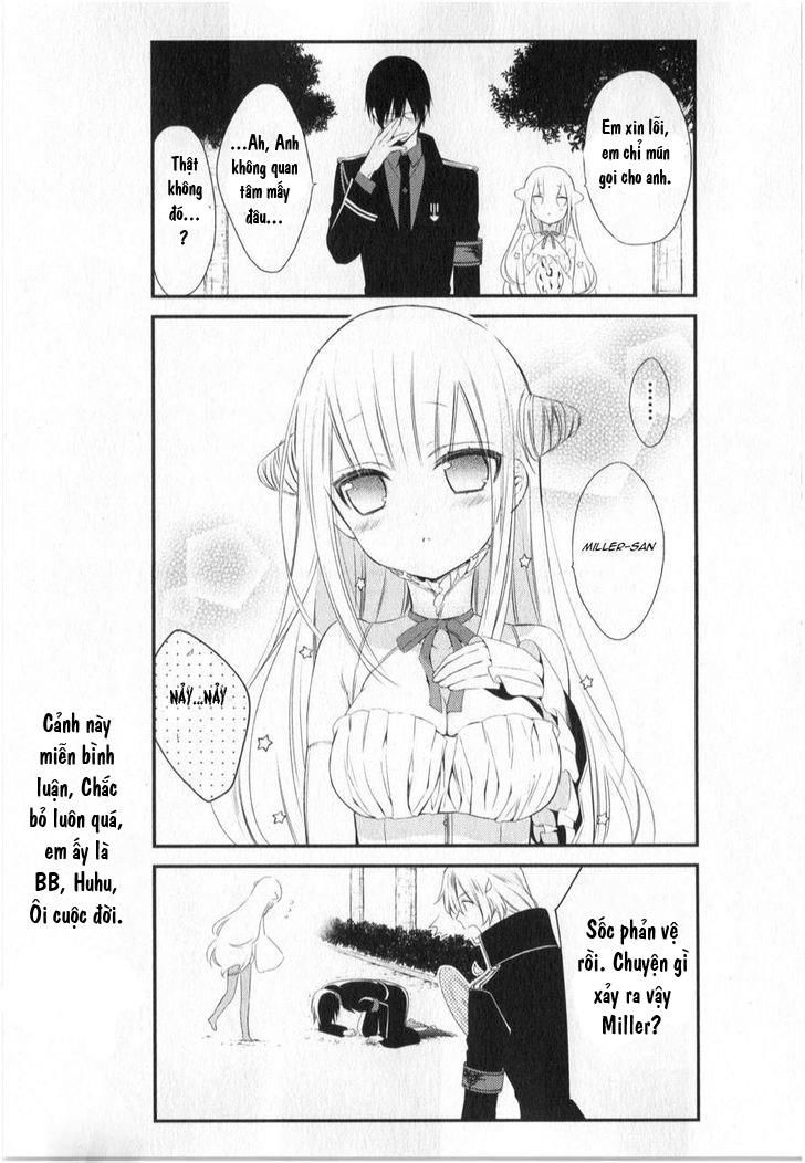 Katsute Mahou Shoujo To Aku Wa Tekitai Shite Chapter 6 - 14