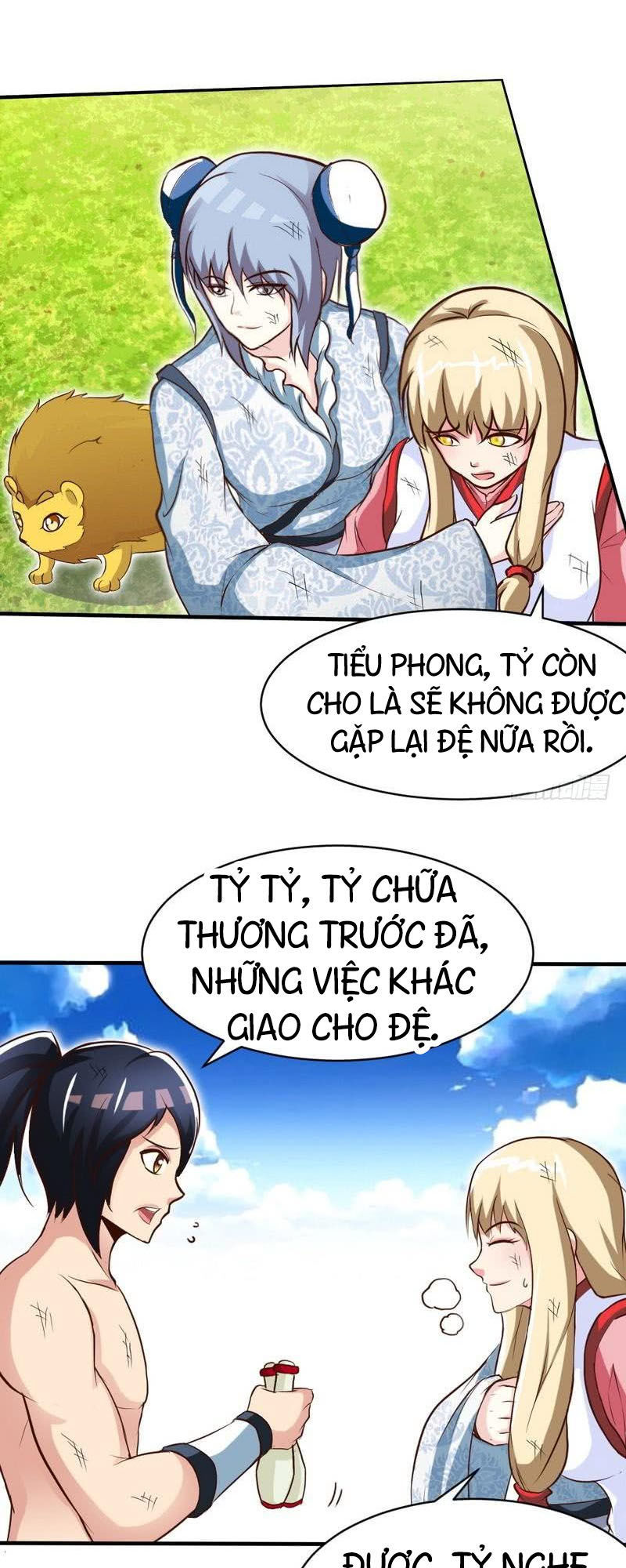 Chí Tôn Thần Ma Chapter 113 - 12