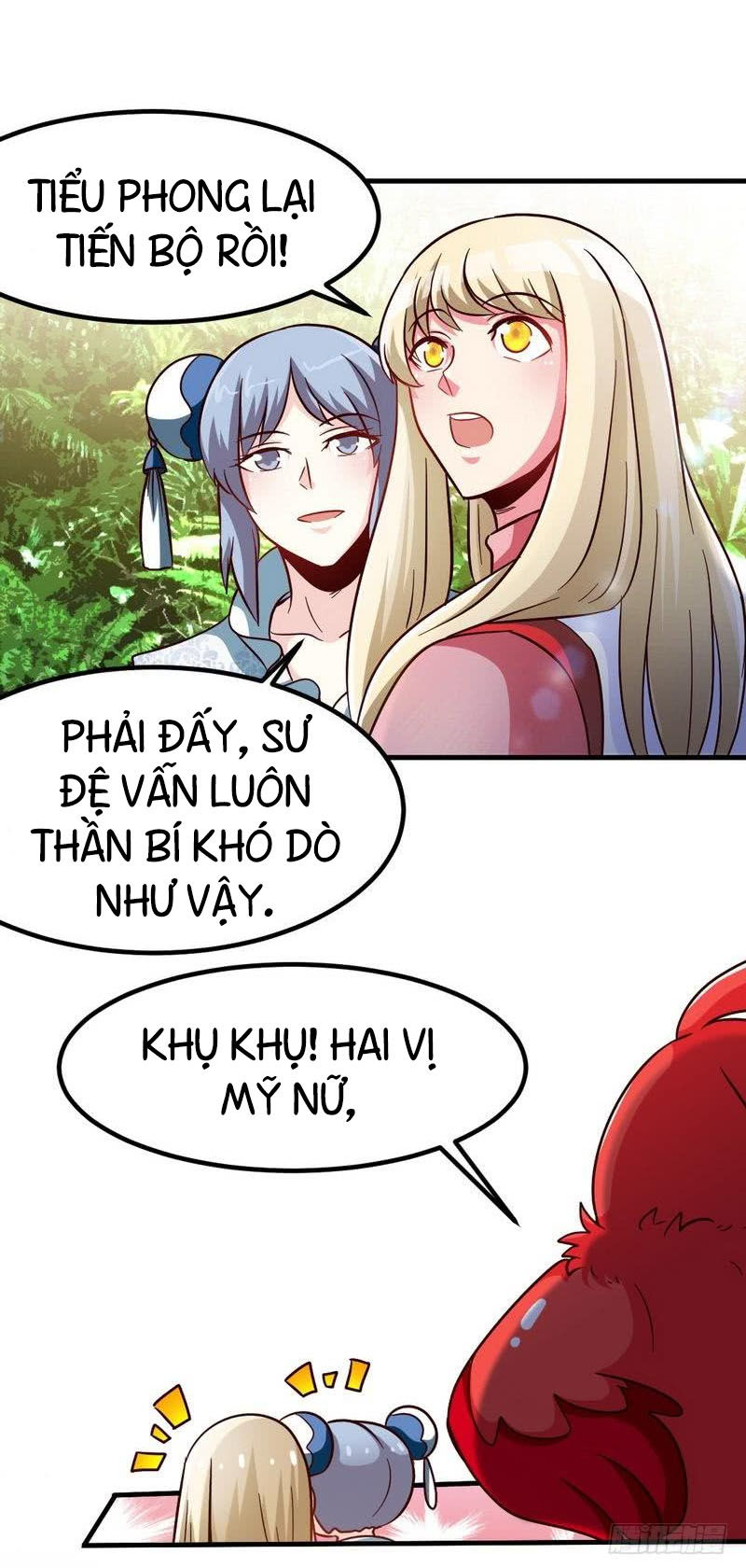 Chí Tôn Thần Ma Chapter 113 - 18