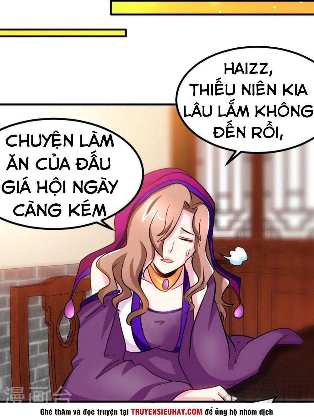 Chí Tôn Thần Ma Chapter 122 - 8