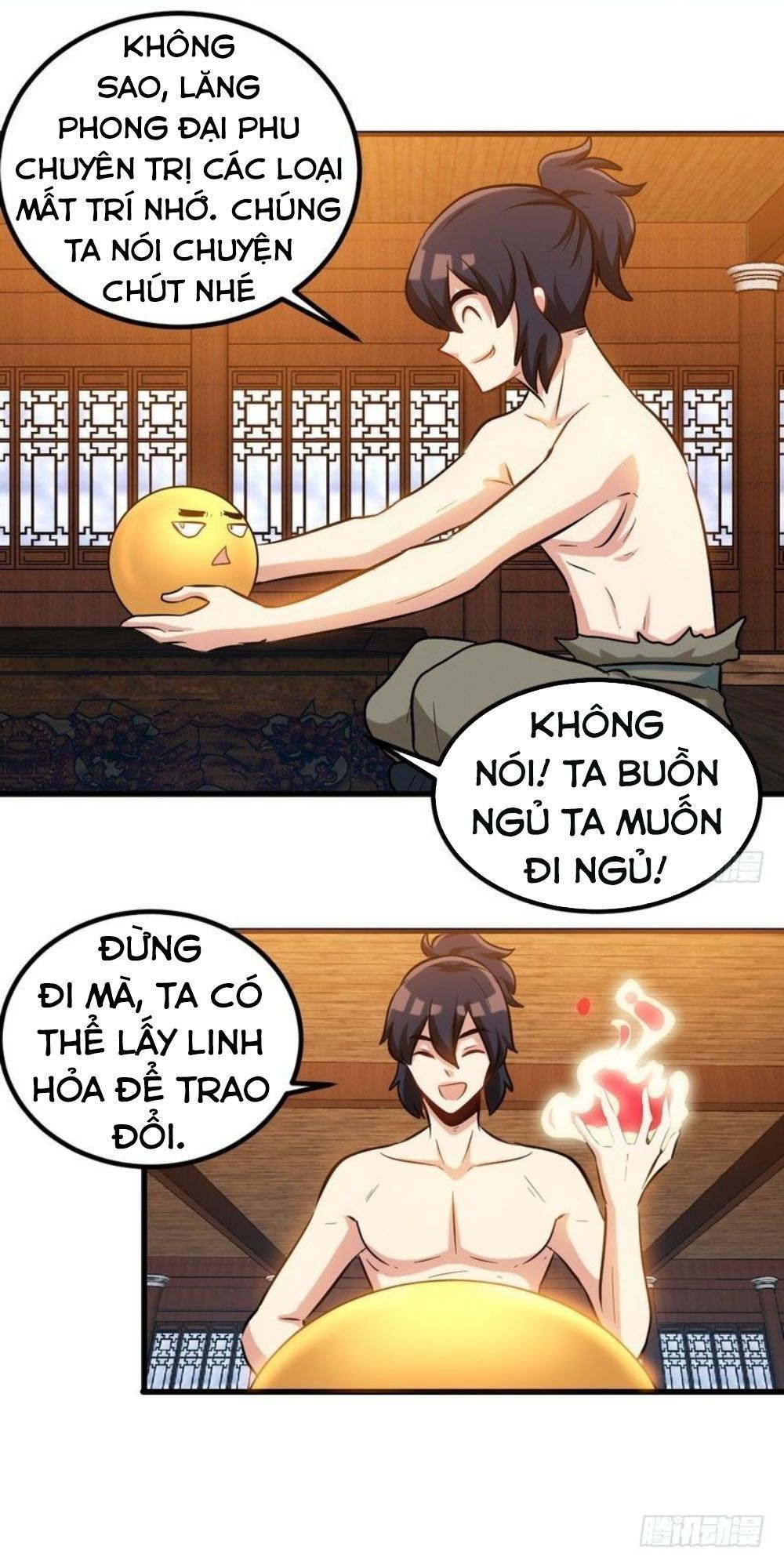 Chí Tôn Thần Ma Chapter 131 - 3