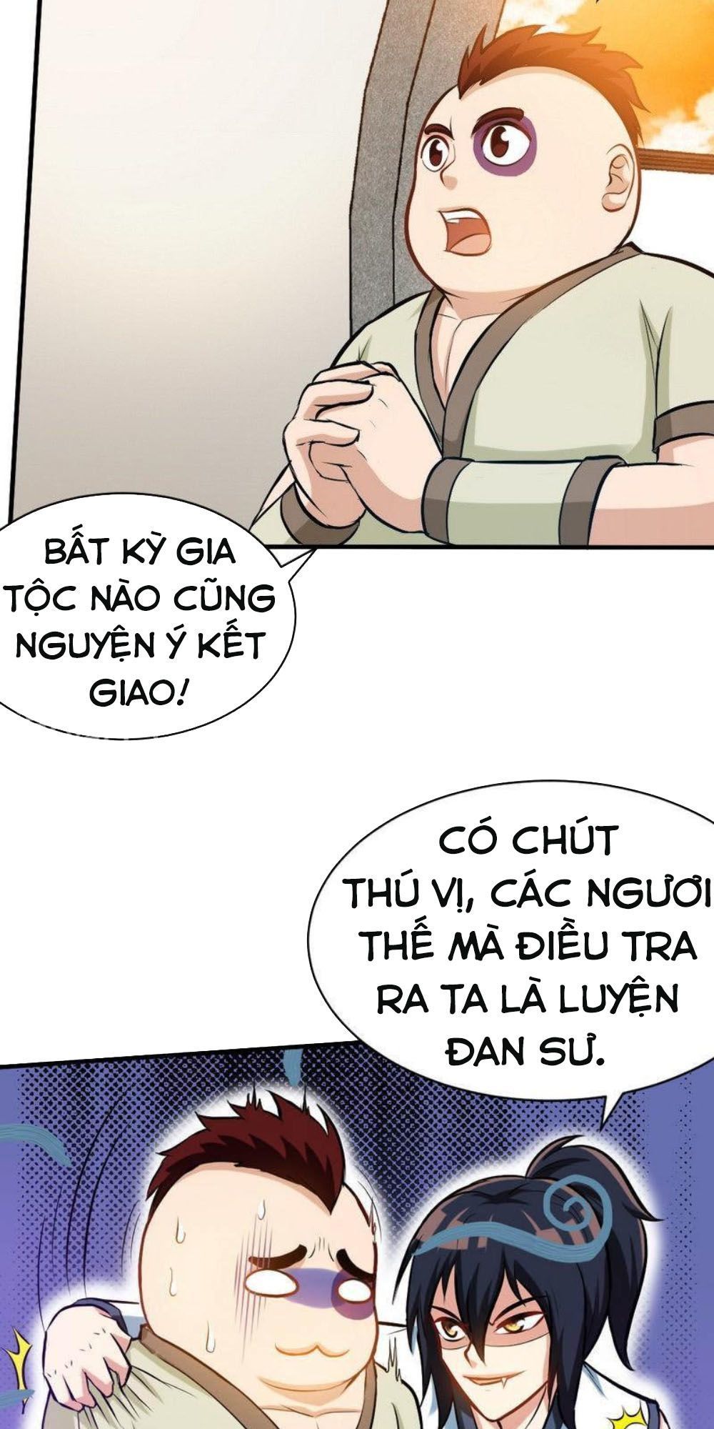 Chí Tôn Thần Ma Chapter 132 - 16