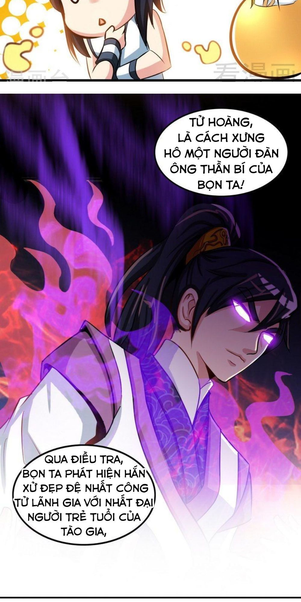 Chí Tôn Thần Ma Chapter 132 - 10