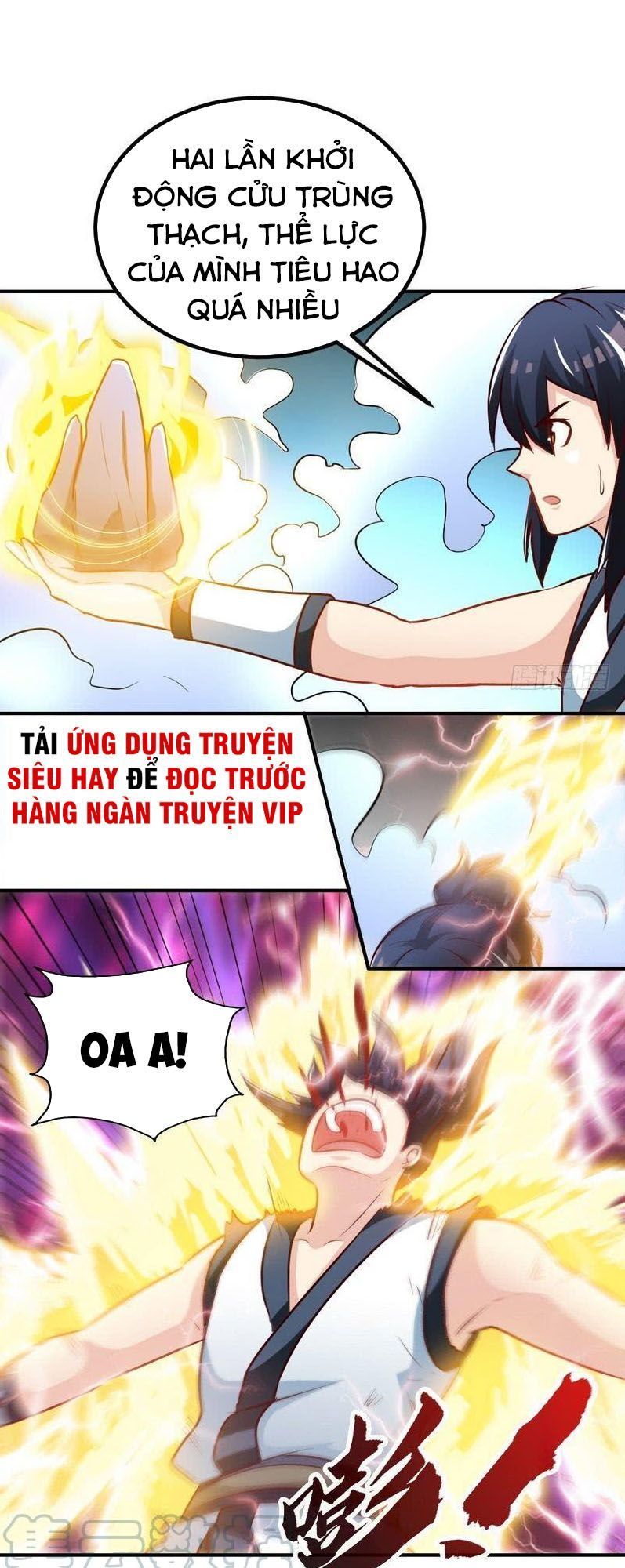 Chí Tôn Thần Ma Chapter 137 - 16