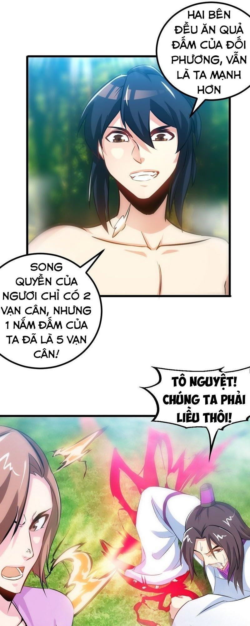 Chí Tôn Thần Ma Chapter 139 - 13