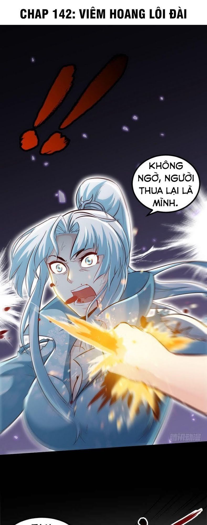 Chí Tôn Thần Ma Chapter 142 - 1