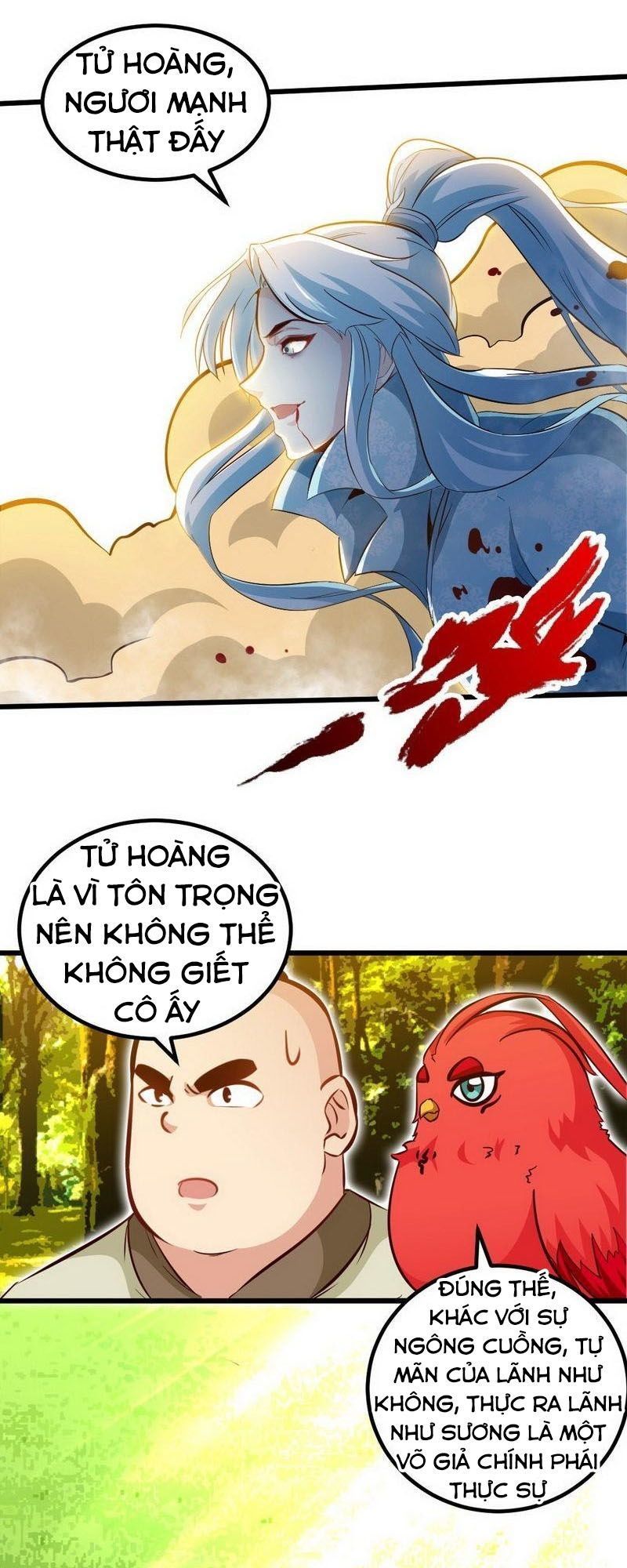 Chí Tôn Thần Ma Chapter 142 - 3