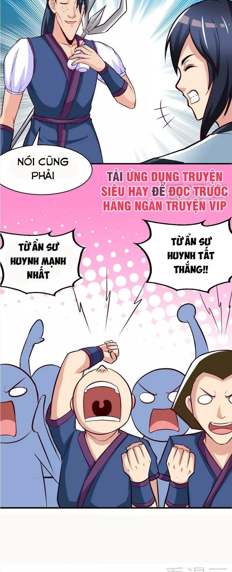 Chí Tôn Thần Ma Chapter 146 - 2