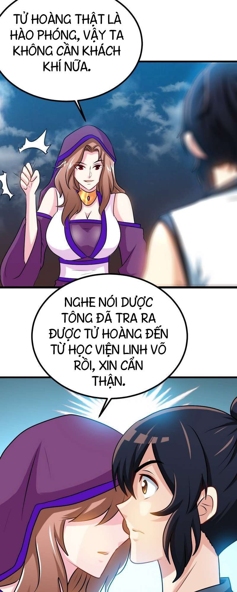 Chí Tôn Thần Ma Chapter 150 - 5