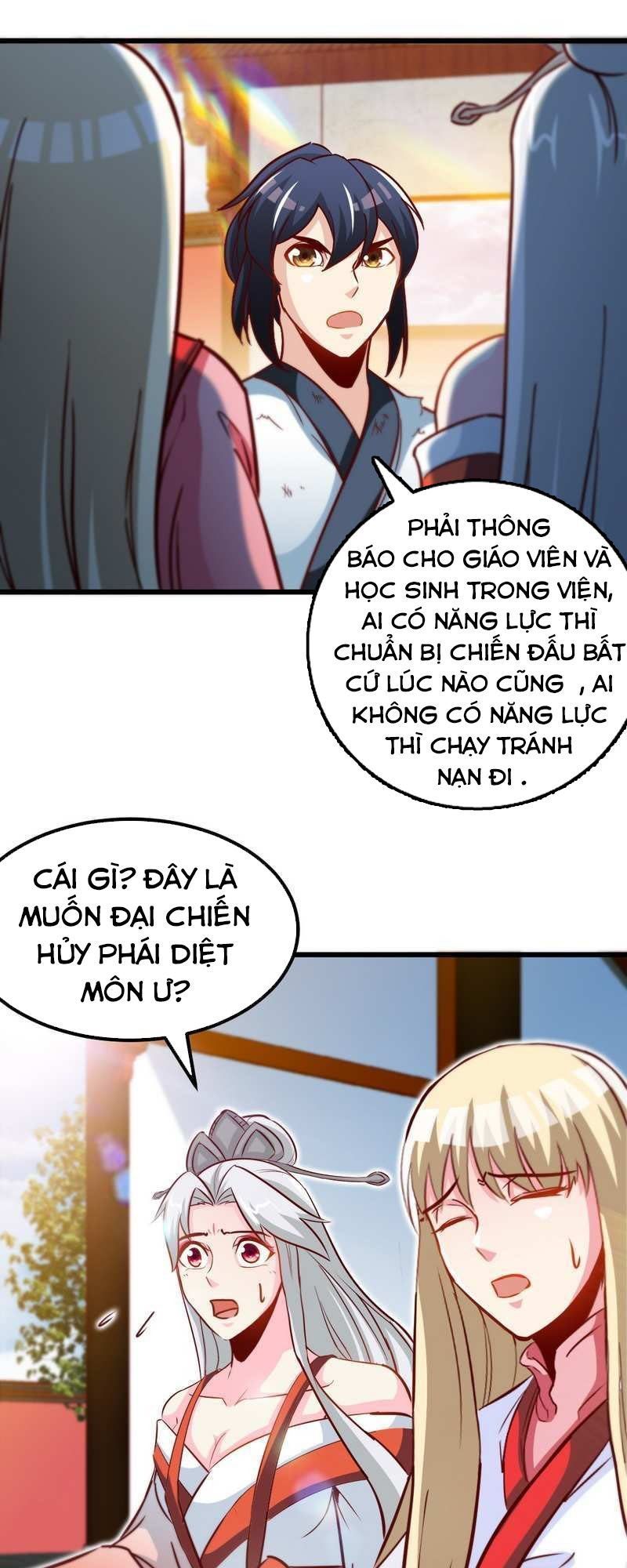 Chí Tôn Thần Ma Chapter 153 - 25