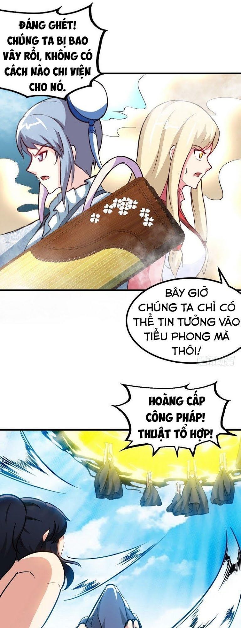 Chí Tôn Thần Ma Chapter 156 - 16