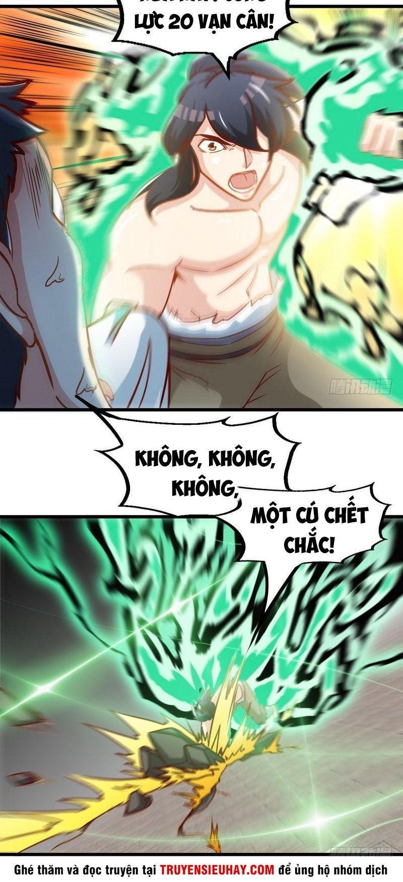 Chí Tôn Thần Ma Chapter 156 - 5